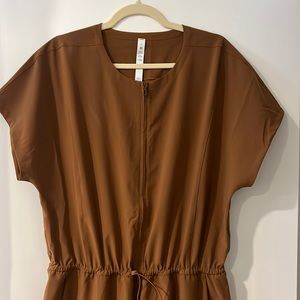 Lululemon Stretch Travel Woven Jumpsuit NWT